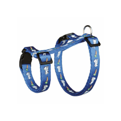 Trixie Kaninsele og line m. motiv